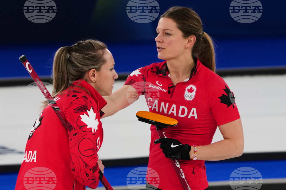 Milan Cortina Olympics Curling