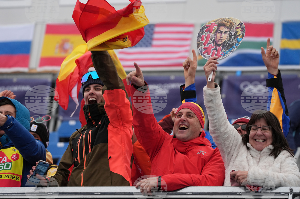 Milan Cortina Olympics Ski Mountaineering