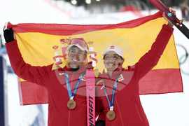 Milan Cortina Olympics Ski Mountaineering