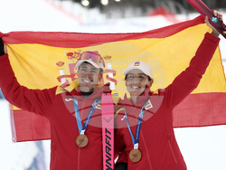 Milan Cortina Olympics Ski Mountaineering