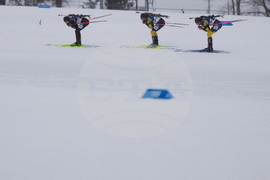 Milan Cortina Olympics Biathlon