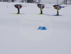 Milan Cortina Olympics Biathlon