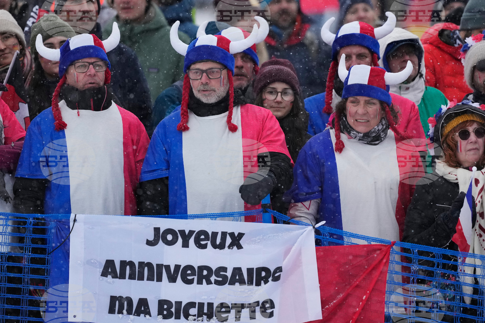 Milan Cortina Olympics Biathlon