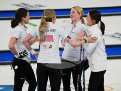 Milan Cortina Olympics Curling