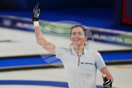 Milan Cortina Olympics Curling