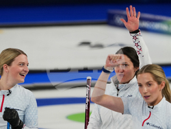 Milan Cortina Olympics Curling