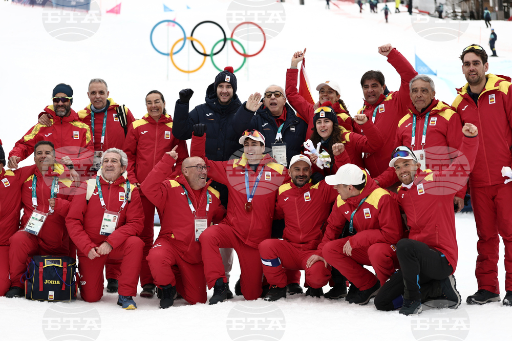 Milan Cortina Olympics Ski Mountaineering