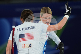 Milan Cortina Olympics Curling