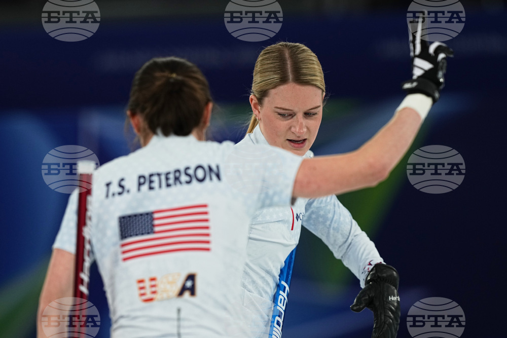 Milan Cortina Olympics Curling