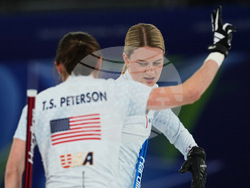 Milan Cortina Olympics Curling