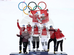 Milan Cortina Olympics Ski Mountaineering