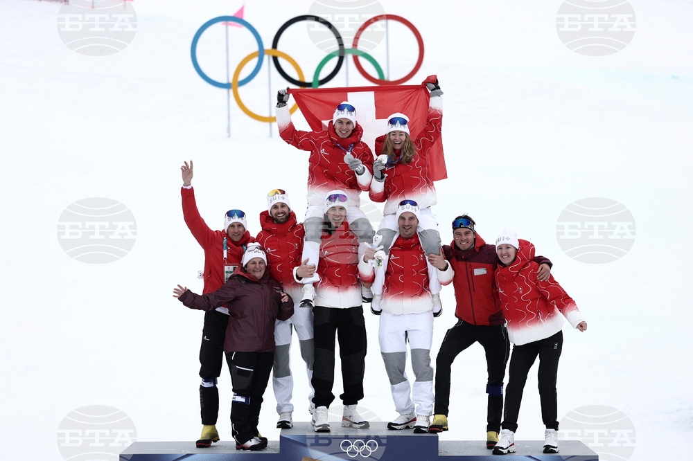 Milan Cortina Olympics Ski Mountaineering