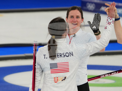 Milan Cortina Olympics Curling