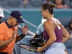 Miami Open Tennis
