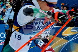 Italy - Winter Olympic Games in Milan Cortina 2026 - Biathlon - Lora Hristova - Milena Todorova