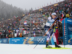 Milan Cortina Olympics Biathlon