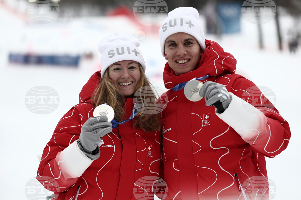 Milan Cortina Olympics Ski Mountaineering