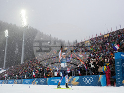 Milan Cortina Olympics Biathlon