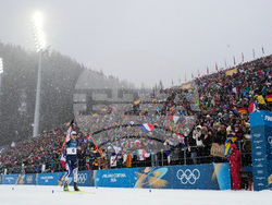 Milan Cortina Olympics Biathlon