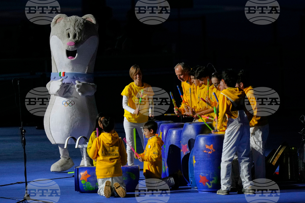 Milan Cortina Olympics Speedskating