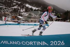 Milan Cortina Olympics Ski Mountaineering