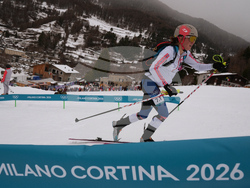 Milan Cortina Olympics Ski Mountaineering
