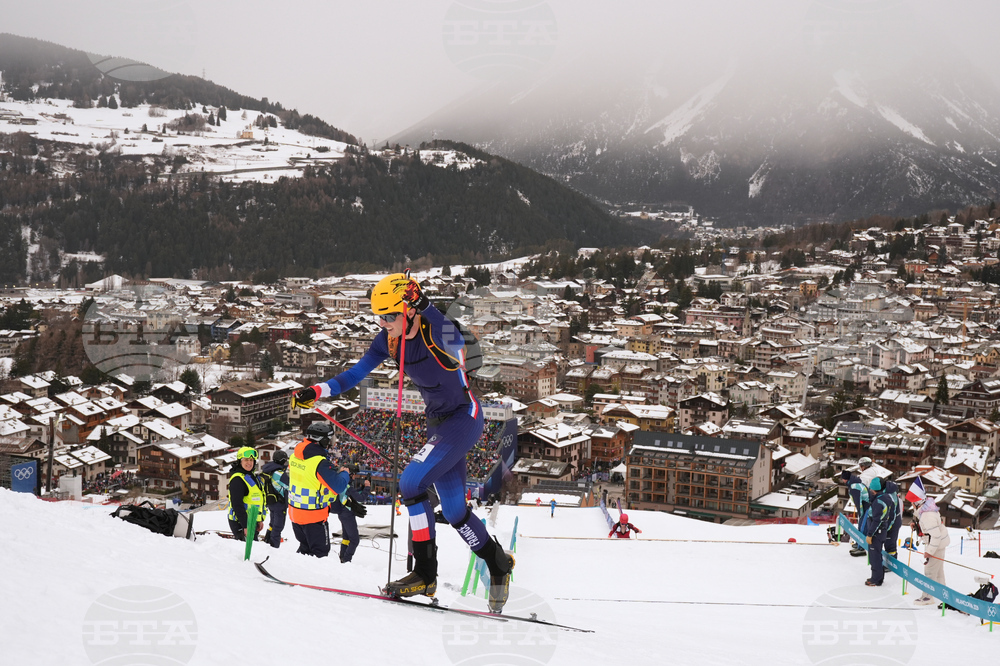 Milan Cortina Olympics Ski Mountaineering