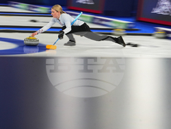 Milan Cortina Olympics Curling