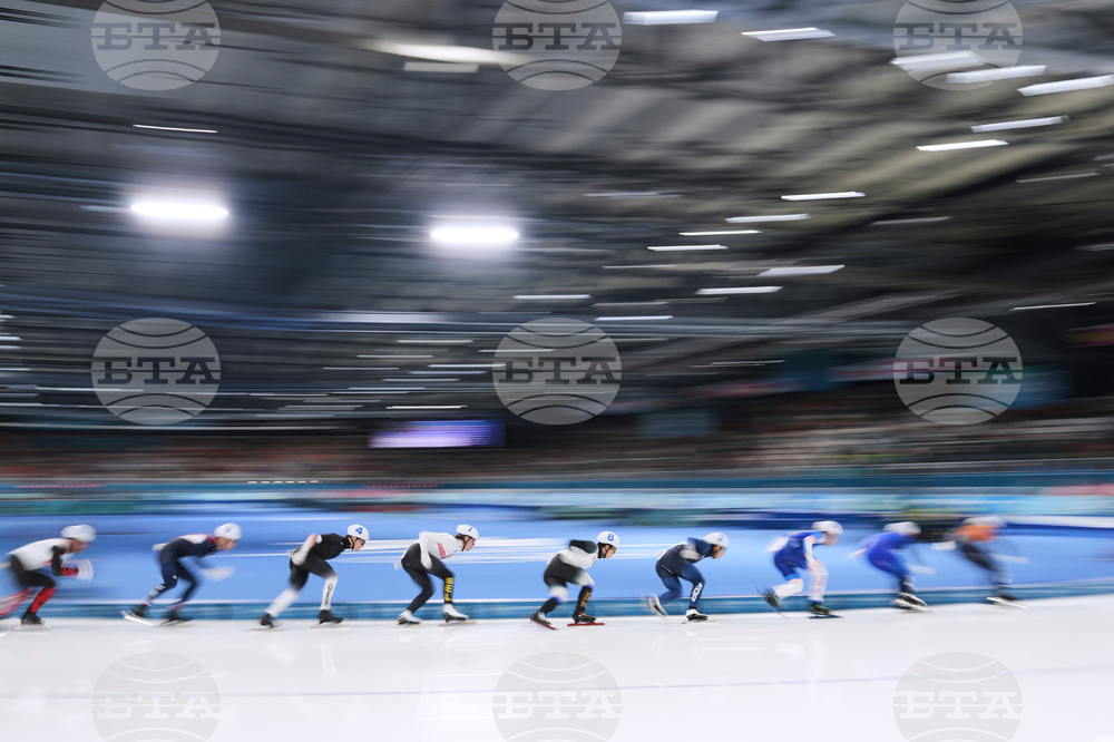 Milan Cortina Olympics Speedskating