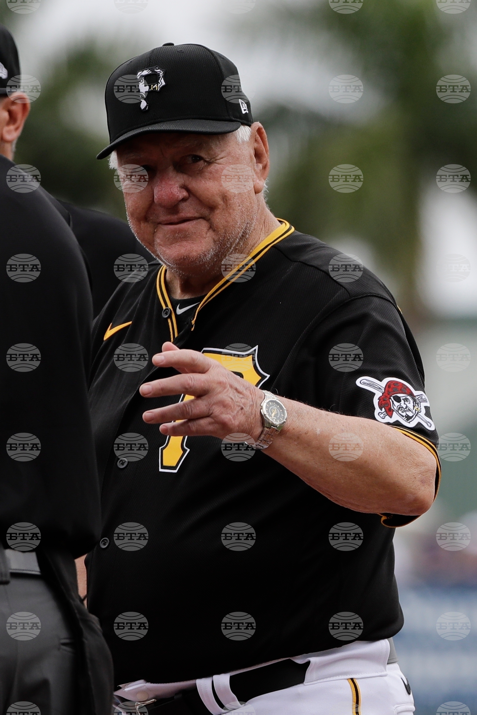 Obit-Bill Mazeroski Baseball
