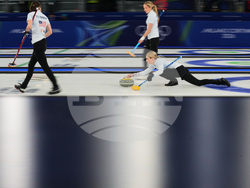 Milan Cortina Olympics Curling
