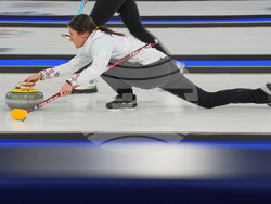 Milan Cortina Olympics Curling