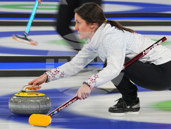 Milan Cortina Olympics Curling