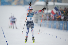 Milan Cortina Olympics Biathlon