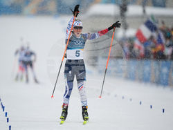 Milan Cortina Olympics Biathlon