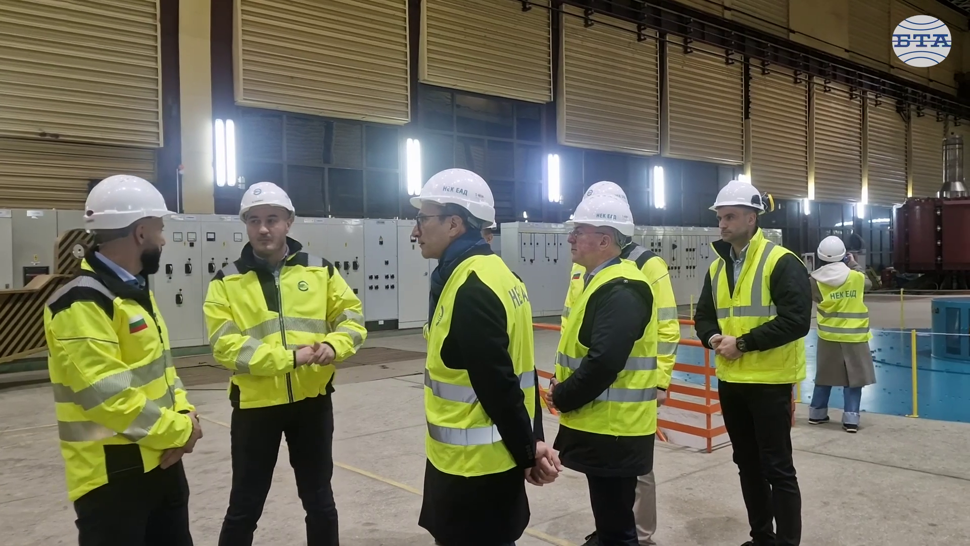 Ремонтът на хидроагрегат 2 в ПАВЕЦ „Чаира“ приключва, изискана е пътна карта за възстановяването, обяви служебният министър на енергетиката