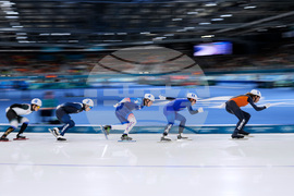 Milan Cortina Olympics Speedskating