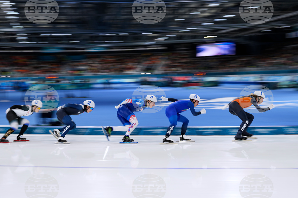 Milan Cortina Olympics Speedskating