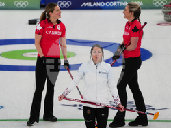 Milan Cortina Olympics Curling