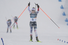 Milan Cortina Olympics Biathlon