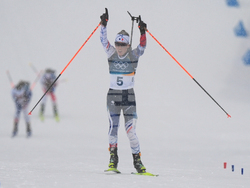 Milan Cortina Olympics Biathlon