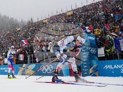 Milan Cortina Olympics Biathlon