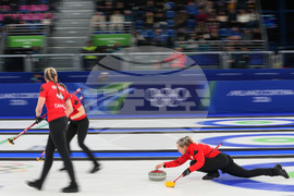 Milan Cortina Olympics Curling