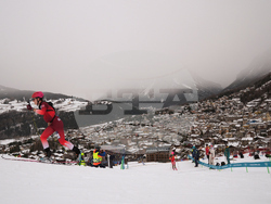 Milan Cortina Olympics Ski Mountaineering