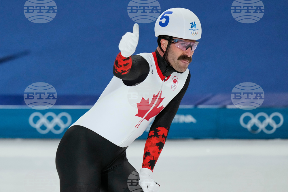 Milan Cortina Olympics Speedskating