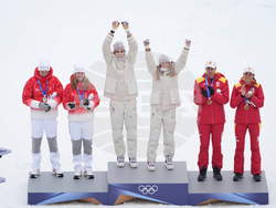 Milan Cortina Olympics Ski Mountaineering