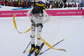 Milan Cortina Olympics Ski Mountaineering