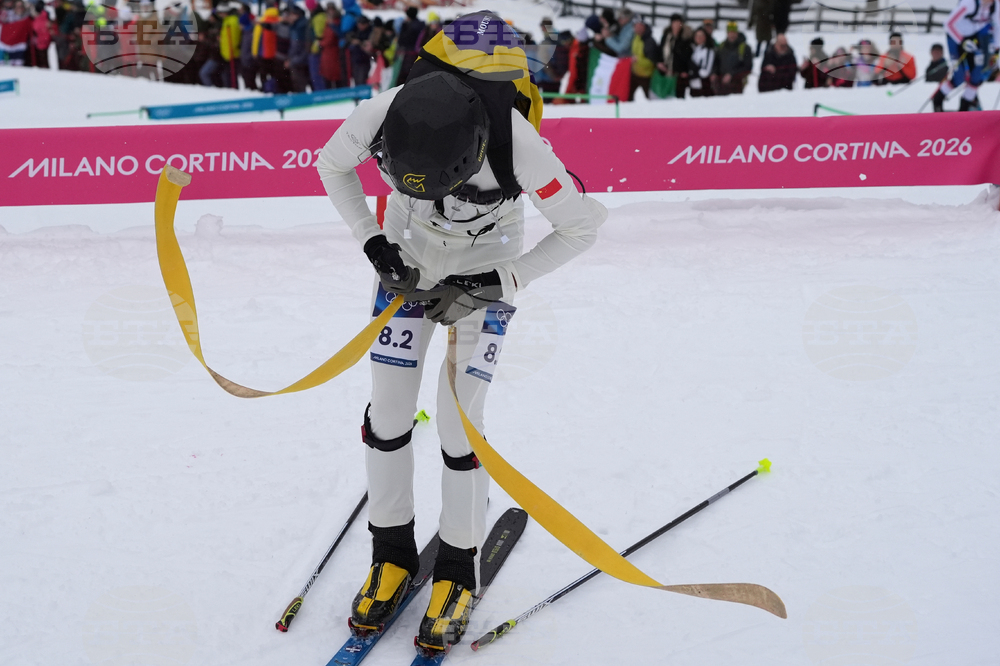 Milan Cortina Olympics Ski Mountaineering