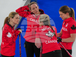 Milan Cortina Olympics Curling