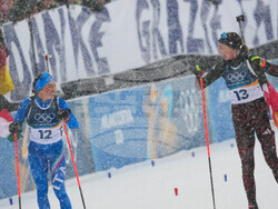 Milan Cortina Olympics Biathlon